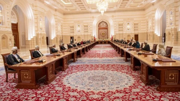 Picture shows Oman’s new government that was appointed by Sultan Haitham. (ONA)