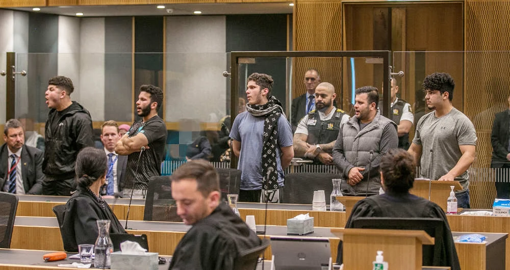Australian gunman Brenton Harrison Tarrant (not pictured) received the maximum available sentence. (AFP)