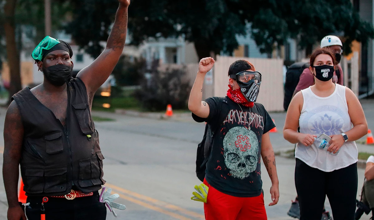 GOP convention defends police as racial tension rises anew