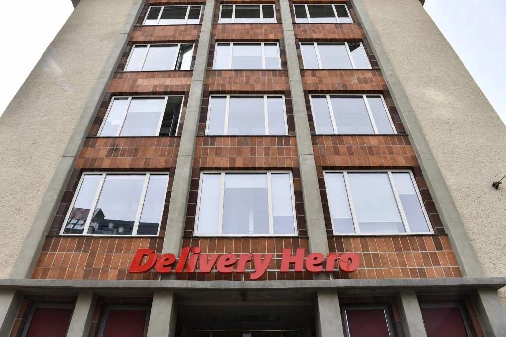 Delivery Hero buys Dubai’s InstaShop as pandemic revenues surge