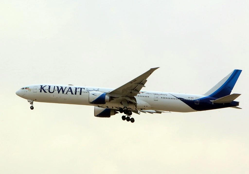 Kuwait finance minister reorganizes Kuwait Airways board