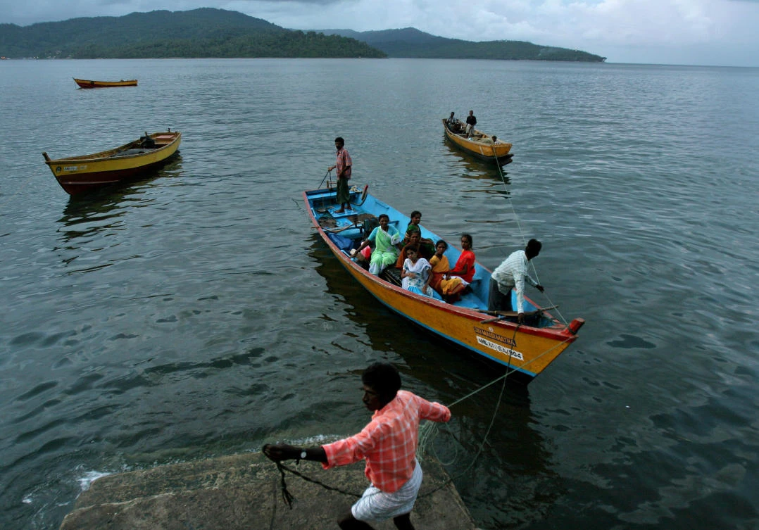 Virus hits tribe in remote Andaman and Nicobar Islands