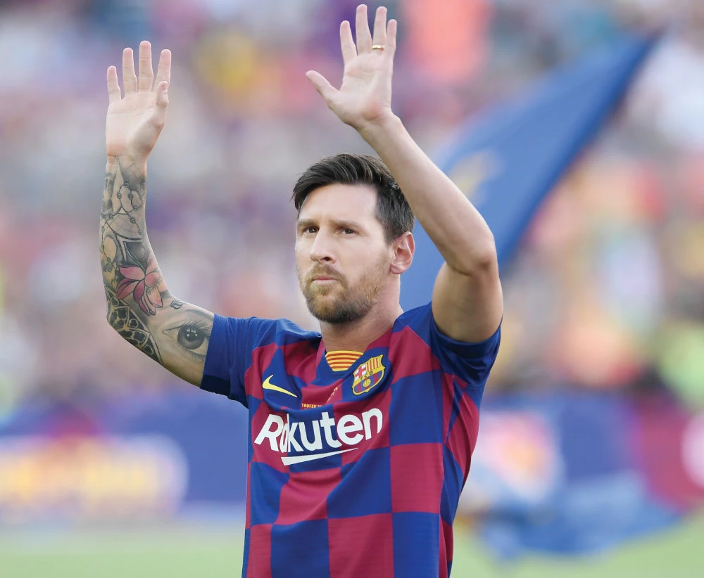 Messi departure jeopardizes Barcelona’s restructuring plan