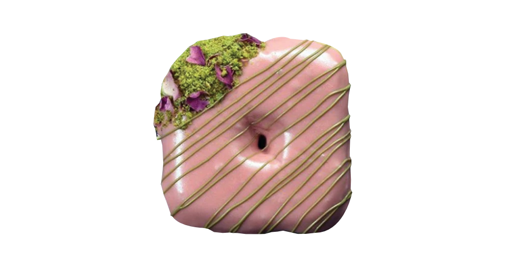 What We Are Eating Today: Dozen Donut Cafe