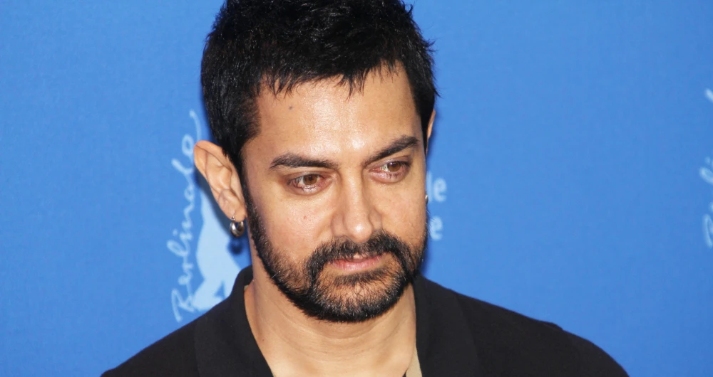 Aamir Khan. (Shutterstock)