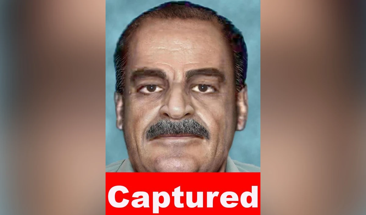 Arab American on FBI’s Most Wanted list captured in Texas