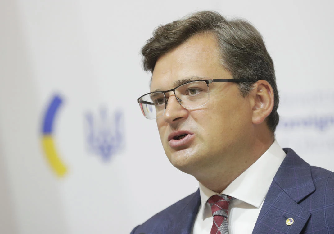 Ukraine has frozen dialogue with Belarus: foreign minister