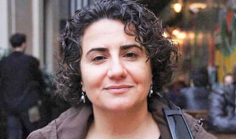 Ebru Timtik died in an Istanbul hospital 238 days after launching her hunger strike in demand of a fair trial. (Twitter Photo)