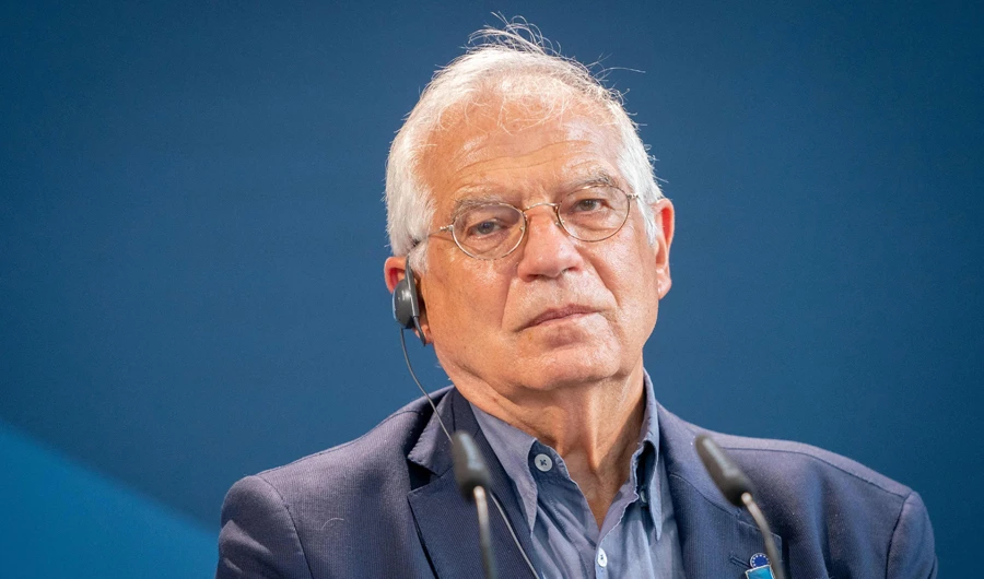 Josep Borrell, EU foreign policy chief. (AFP)