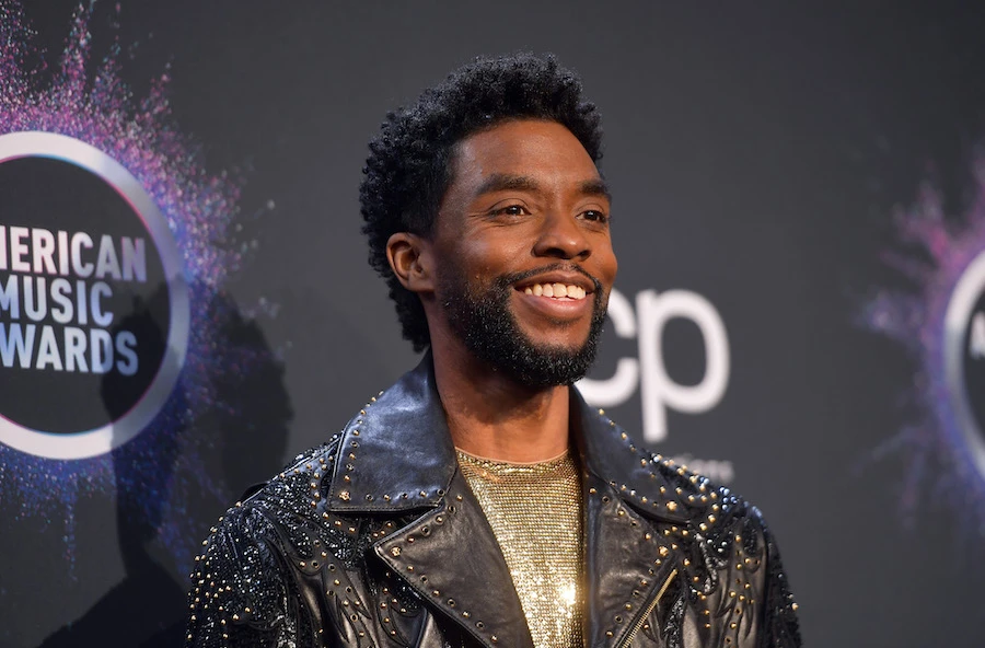 ‘Black Panther’ star Chadwick Boseman dies of cancer at 43