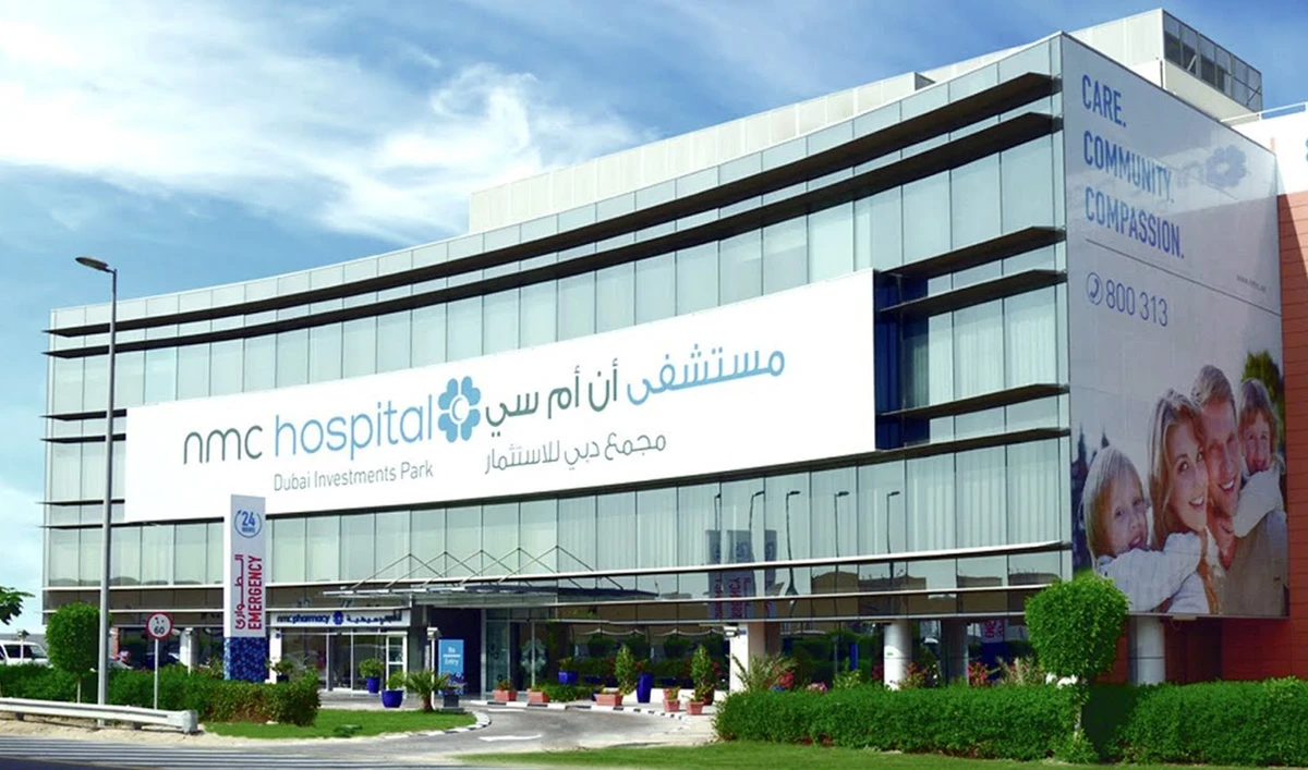 NMC ‘wants to exit Saudi venture’