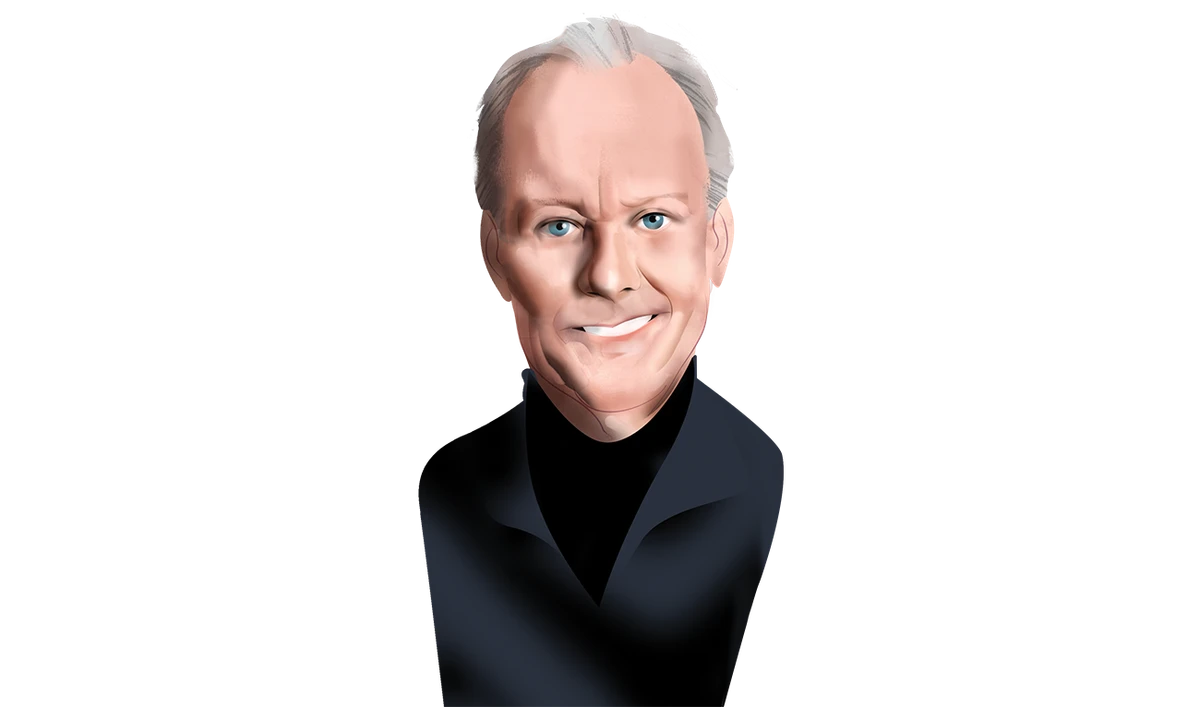 INTERVIEW: ‘Hero of the Planet’  Bill McDonough calls for a rethink of carbon in the circular economy