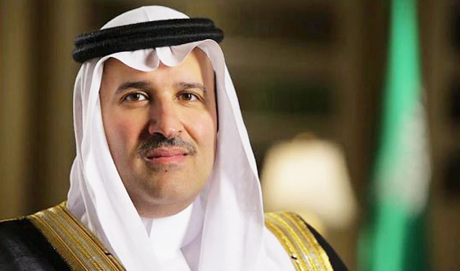Madinah Gov. Prince Faisal bin Salman. (SPA)