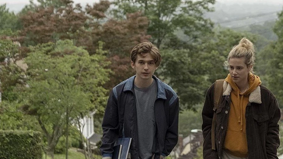 ‘Chemical Hearts’: A romance that takes off from tragedy