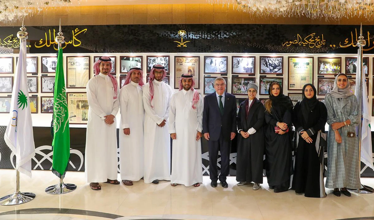Saudi athletes forum attracts 10,000 viewers