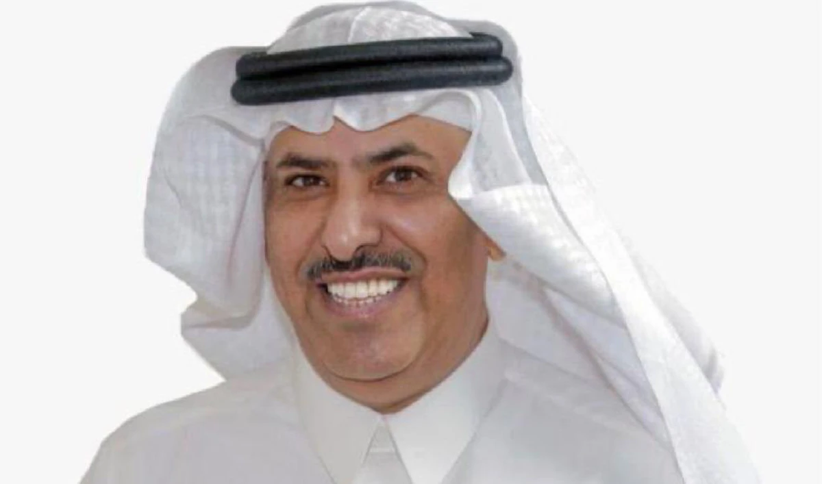 Fahad Al-Sudairi, President & CEO of SEC
