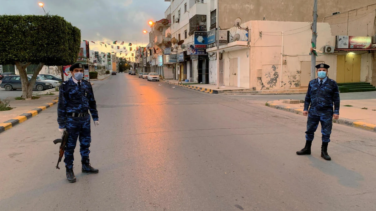 Mayor of Libya’s Misrata dies of coronavirus: unity govt