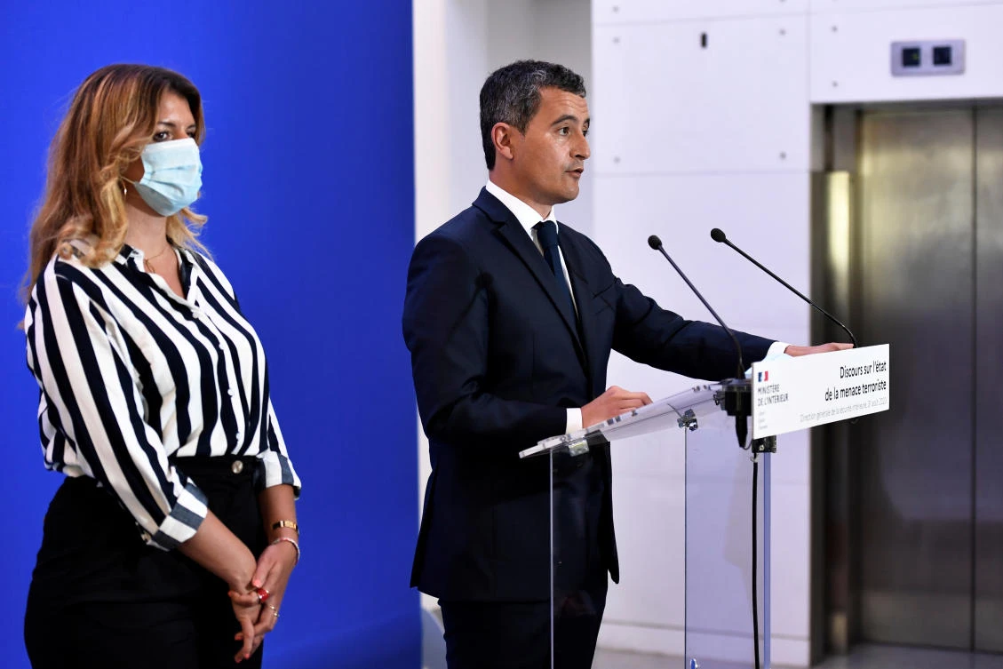 Terror risks remains ‘extremely high’ in France: minister