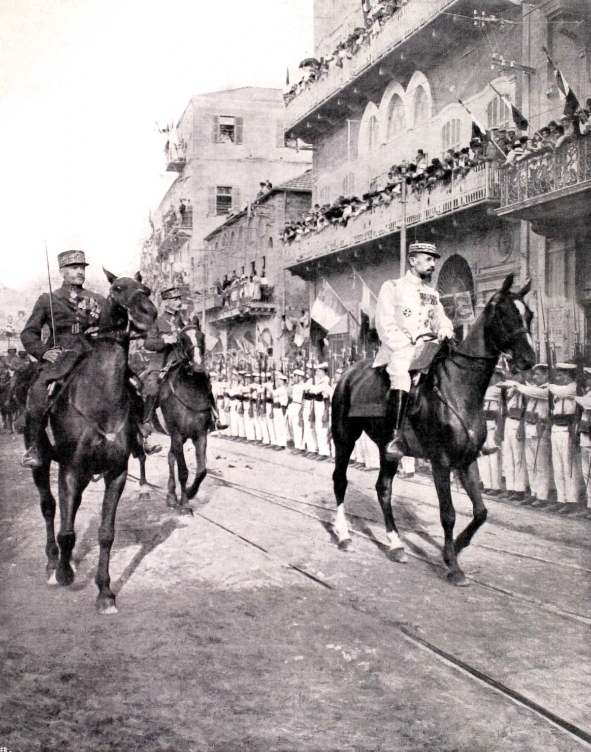 What a petition for return of French mandate says about Lebanon