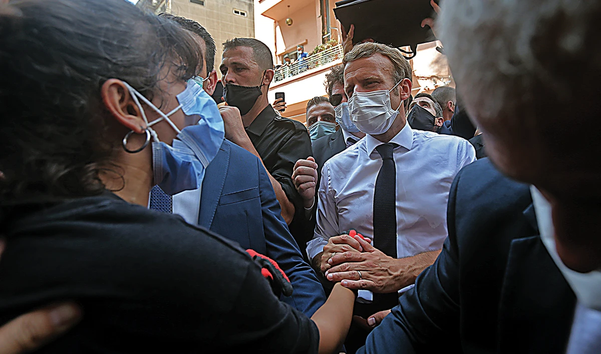 Why Franco-Lebanese ties transcend strategic, economic interests