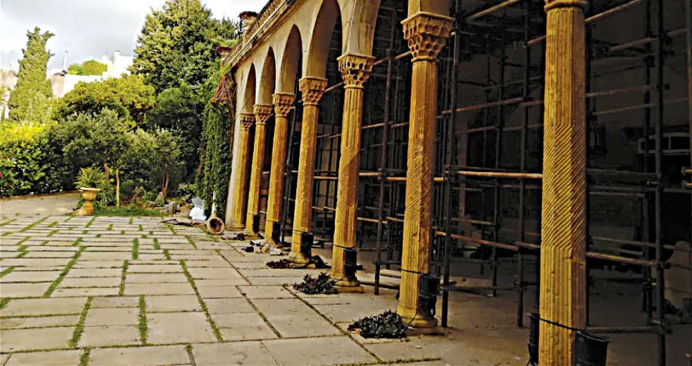 French mandate-era landmarks fading from Lebanon’s collective memory