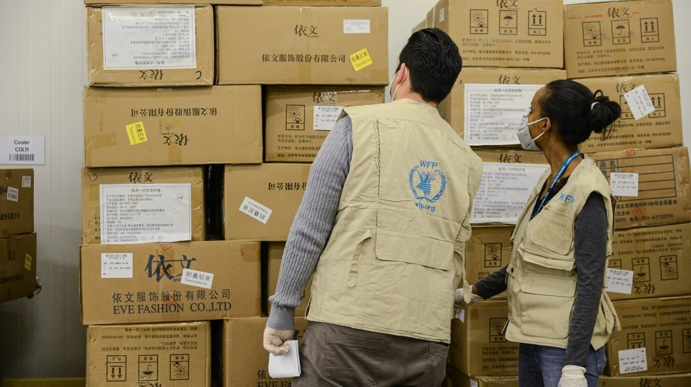 Humanitarian aid more important than ever during pandemic