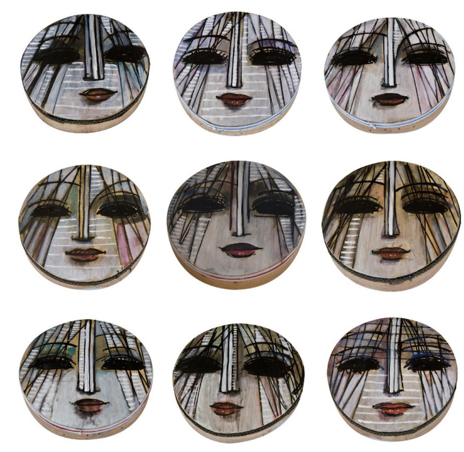 ‘Self-Portrait Series’