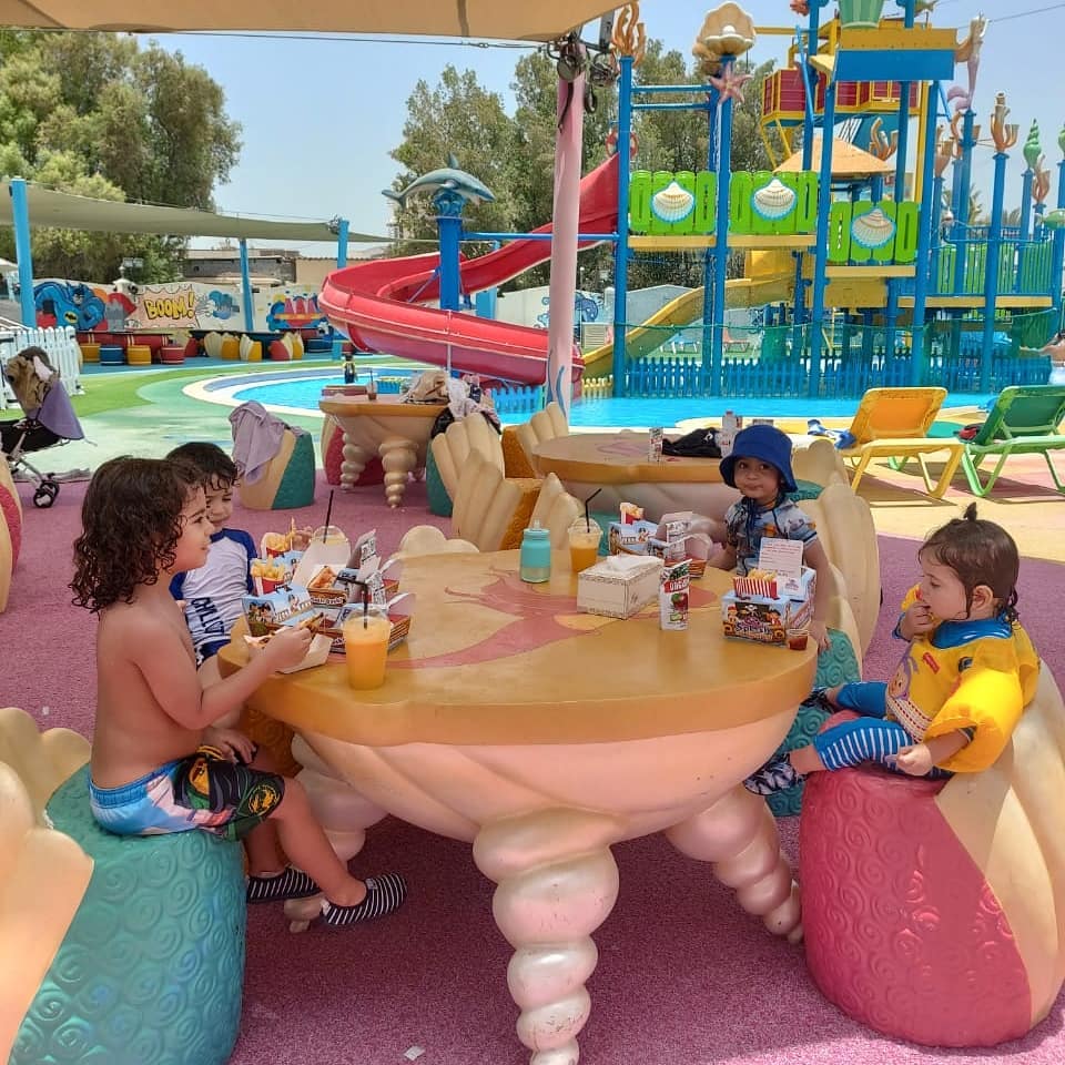 Splash N Party