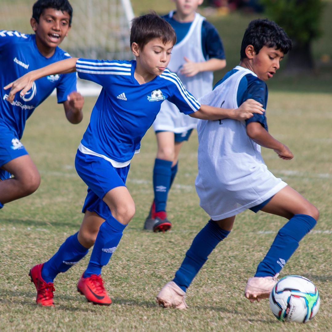 Soccer Kids DXB