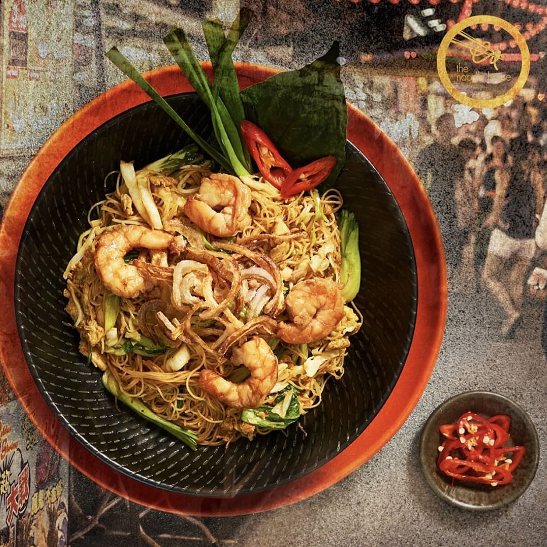 The Noodle House