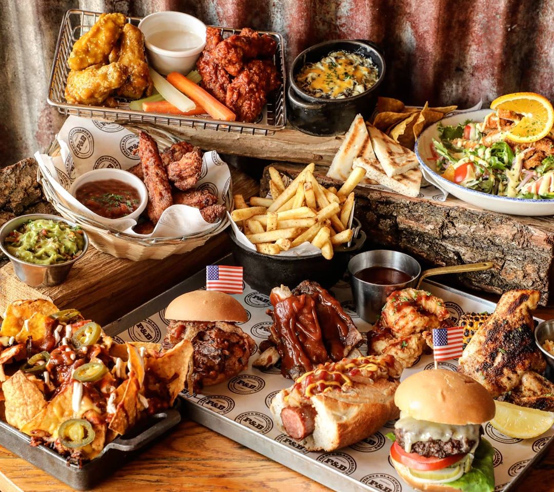 Perry & Blackwelder’s Original Smokehouse