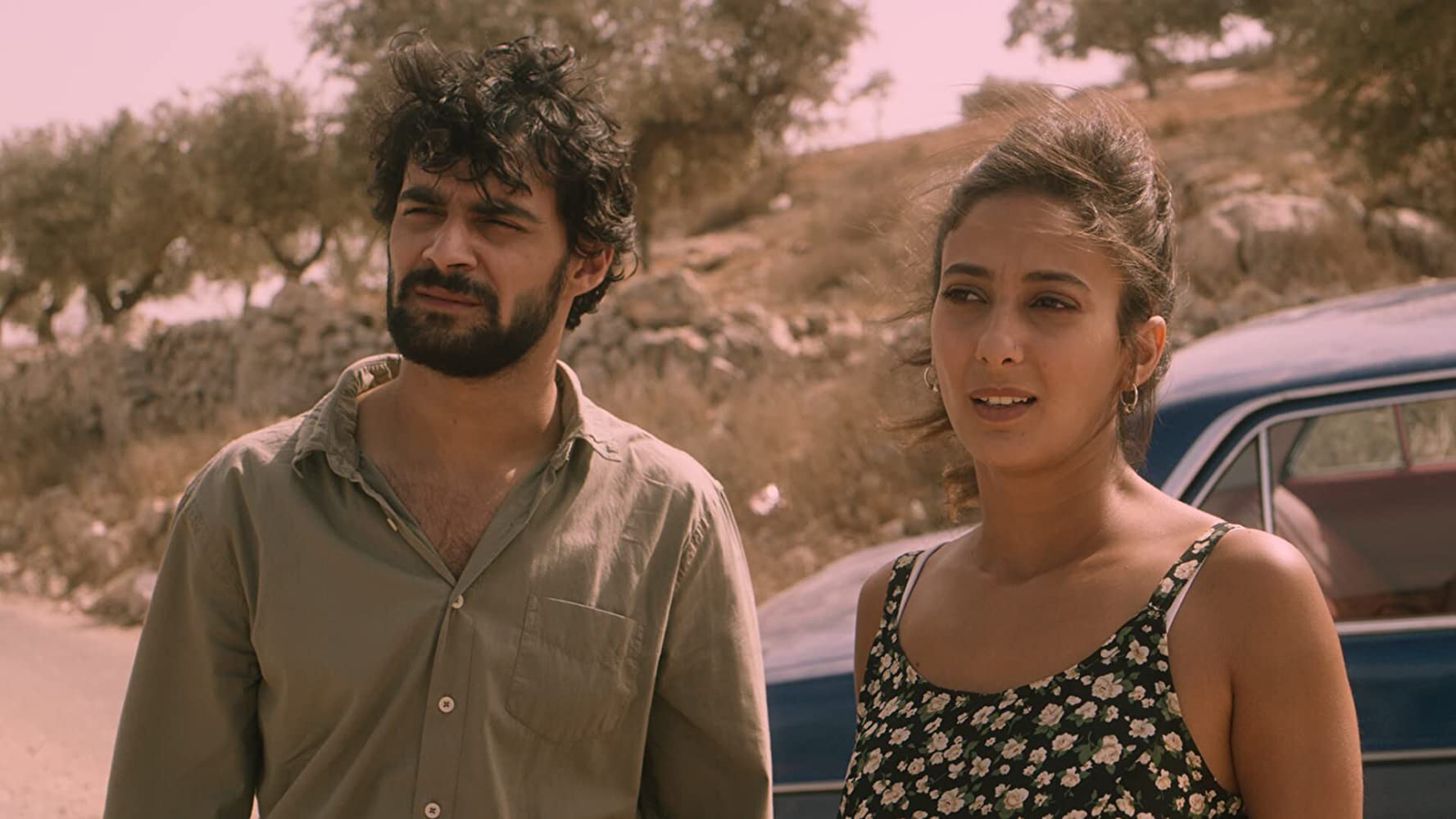 ‘Between Heaven and Earth’