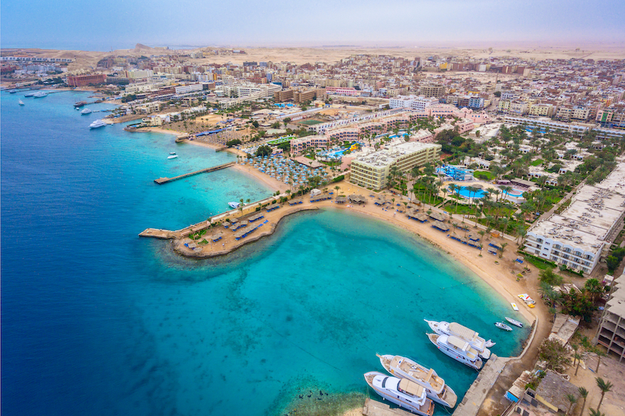 Hurghada, Egypt