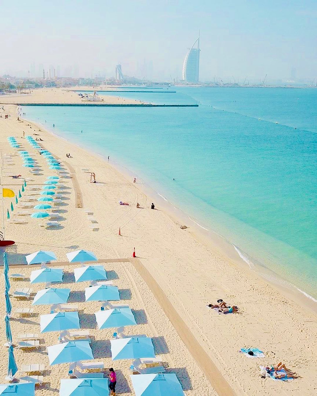 Kite Beach, UAE