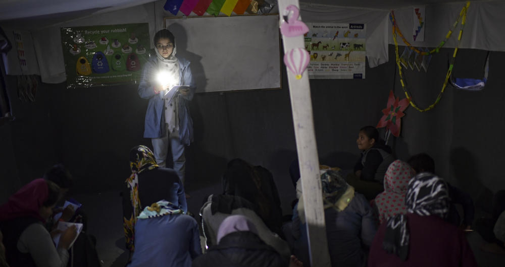 Eradicating energy poverty is a Saudi flagship project
