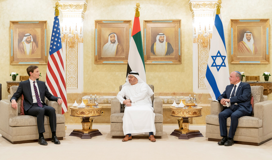 Arabs and normalization with Israel: What role does the UAE play?