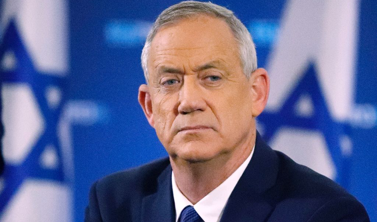 Benny Gantz