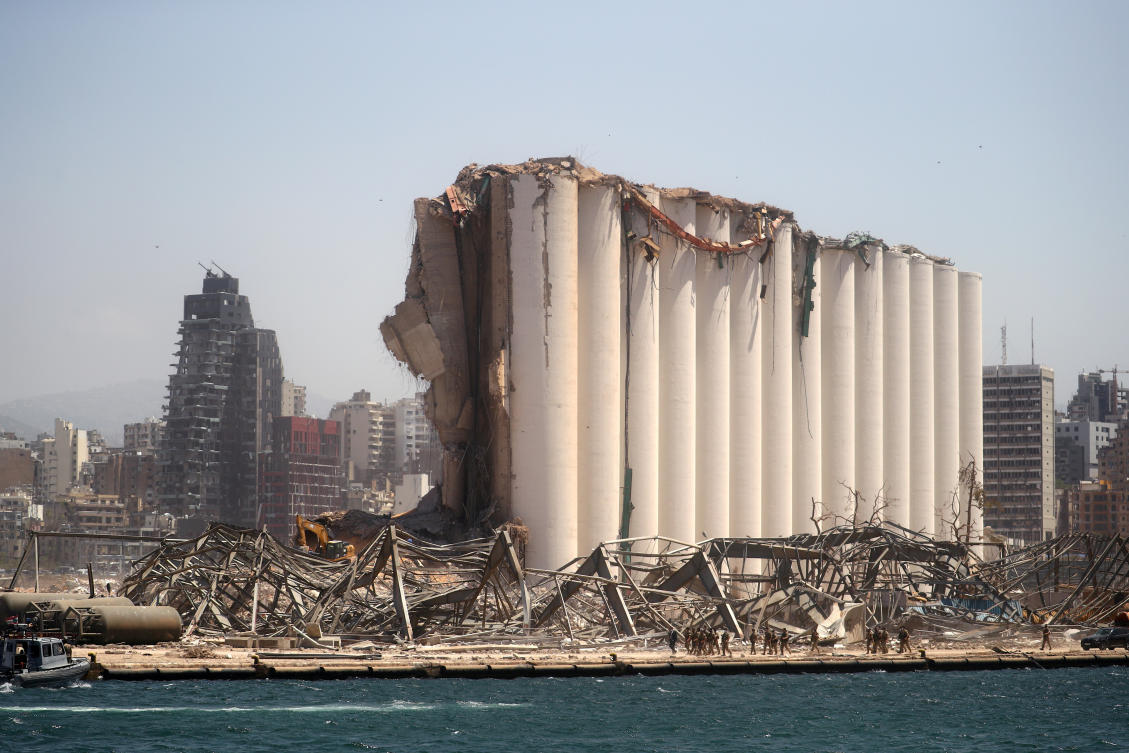 Governments must learn from Lebanon’s catastrophe