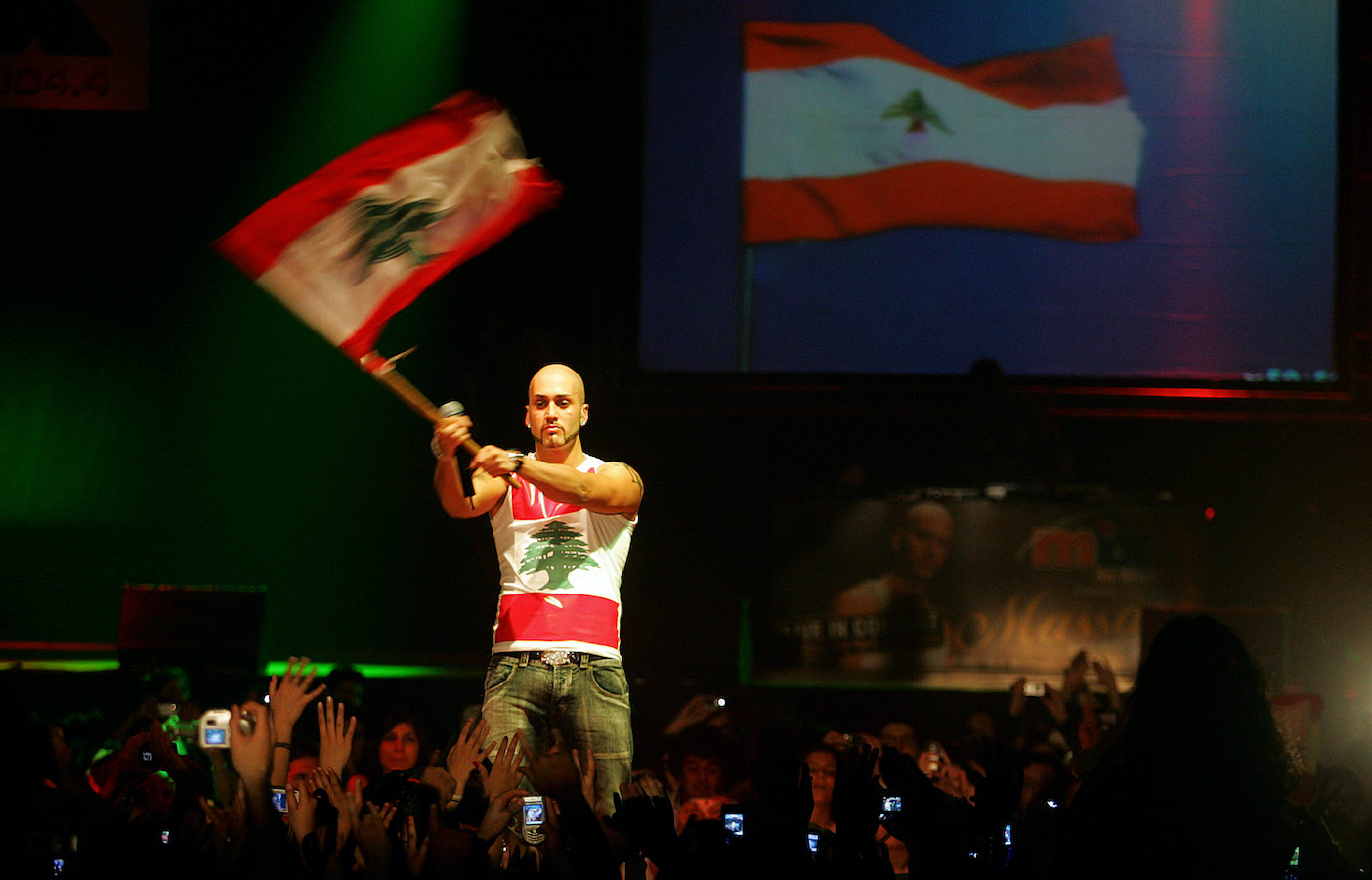 The Sound of Beirut: Celebrities team up for fundraising concert