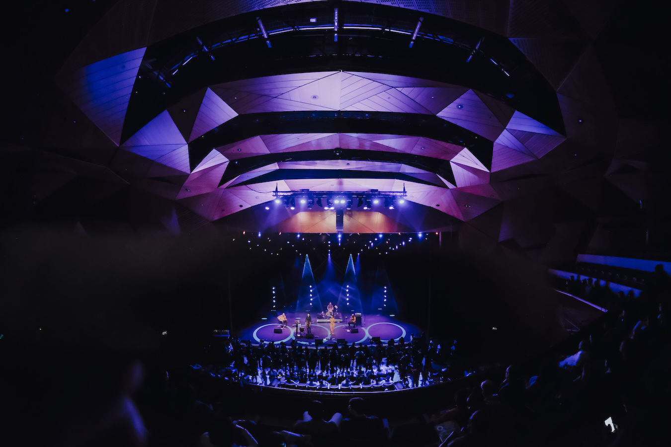 6 performances to take place at NYU Abu Dhabi’s Arts Center