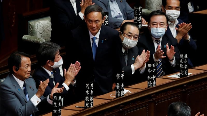Japan’s delicate geopolitical balancing act just got much tougher