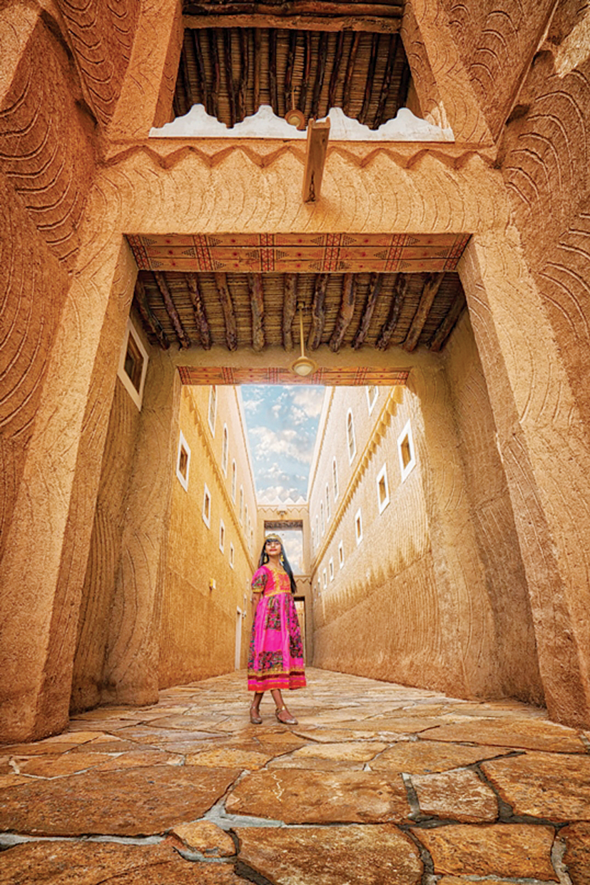 Photo/Saudi Tourism