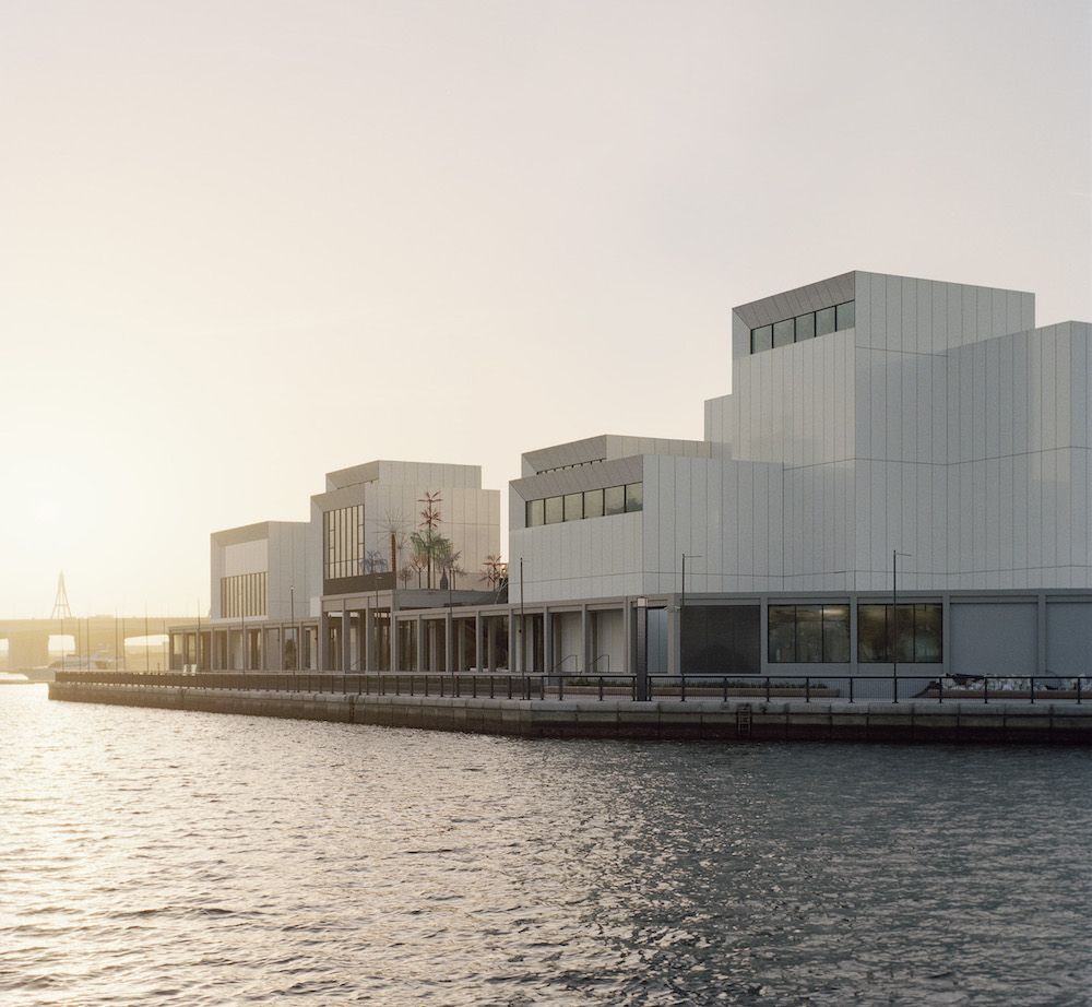 Art Jameel announces new program