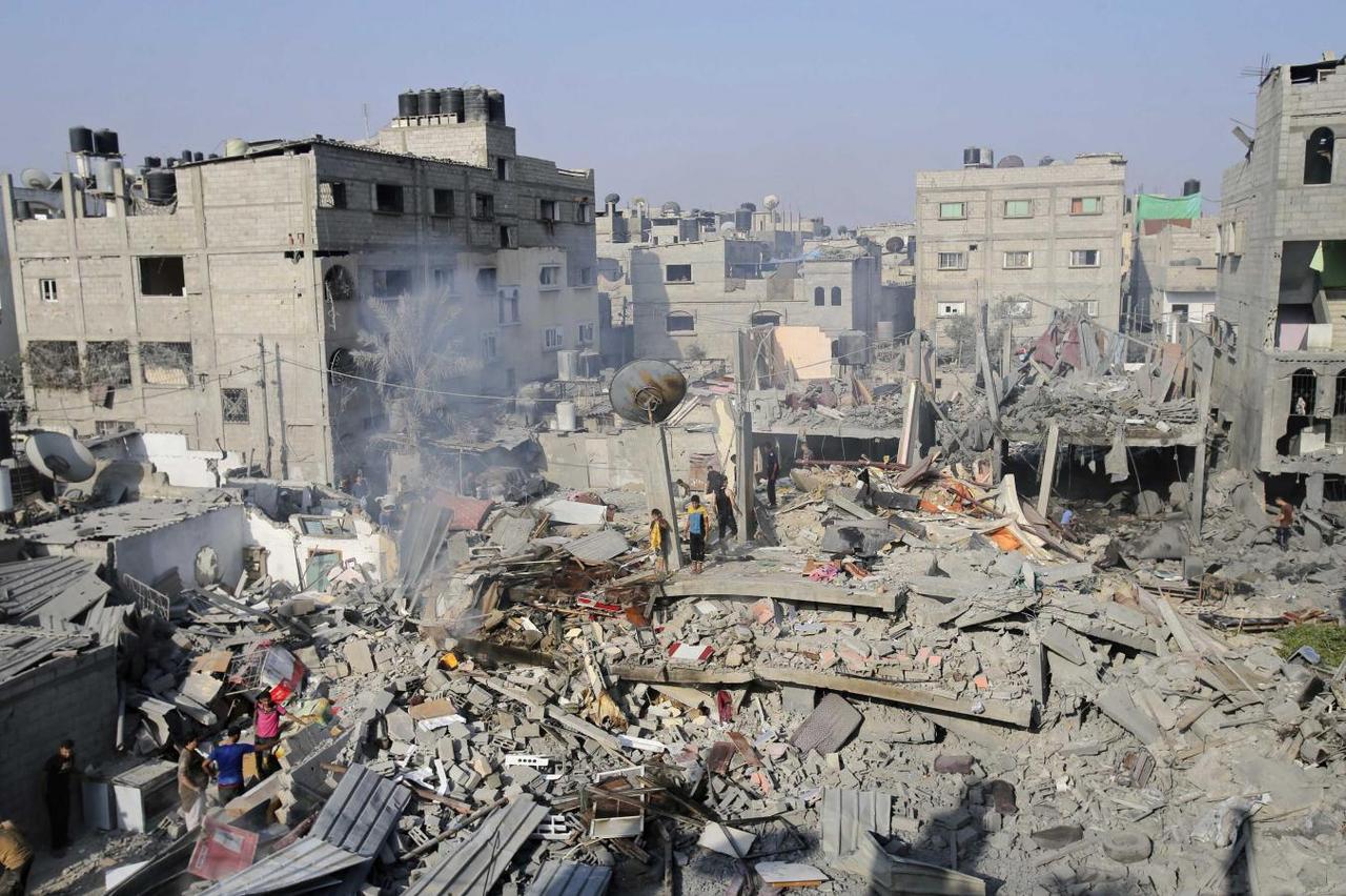 Young Palestinians right to insist they are not mere numbers