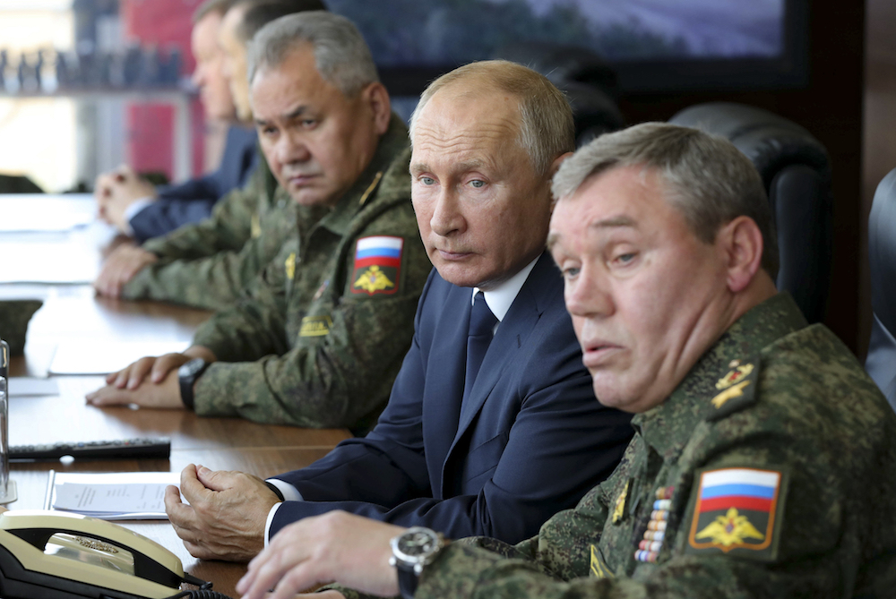 Kavkaz-2020: Russian military exercise sends message to South Caucasus