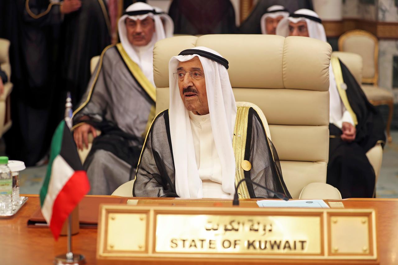 Sheikh Sabah leaves behind a solid legacy