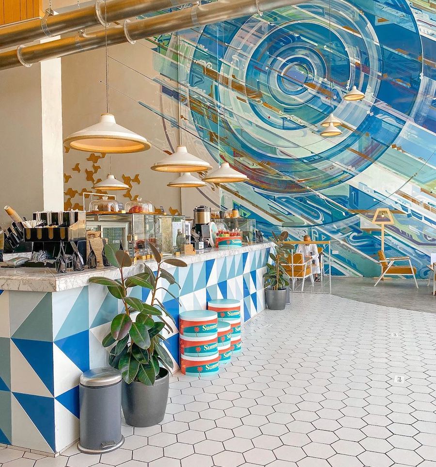 The best coffee spots in Saudi Arabia