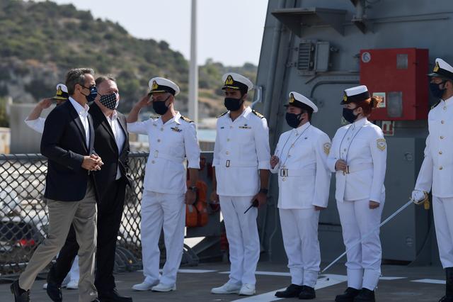 Foreign policy to the fore at EU summit