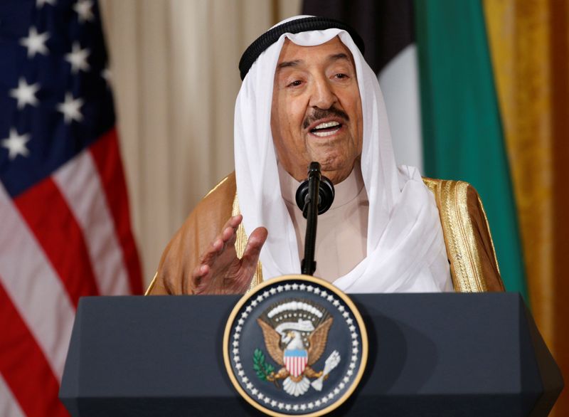 Farewell to the emir of Kuwait, an Arab patriot and peacemaker