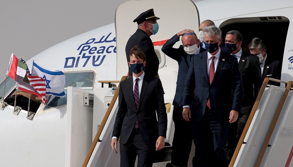 Acceptance and trust drive UAE-Israel accord